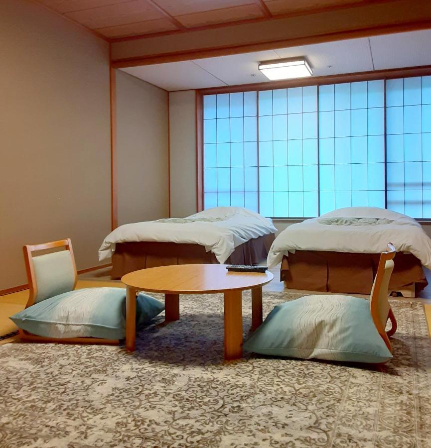 Oushuku Onsen Choeikan Shizukuishi Exterior photo