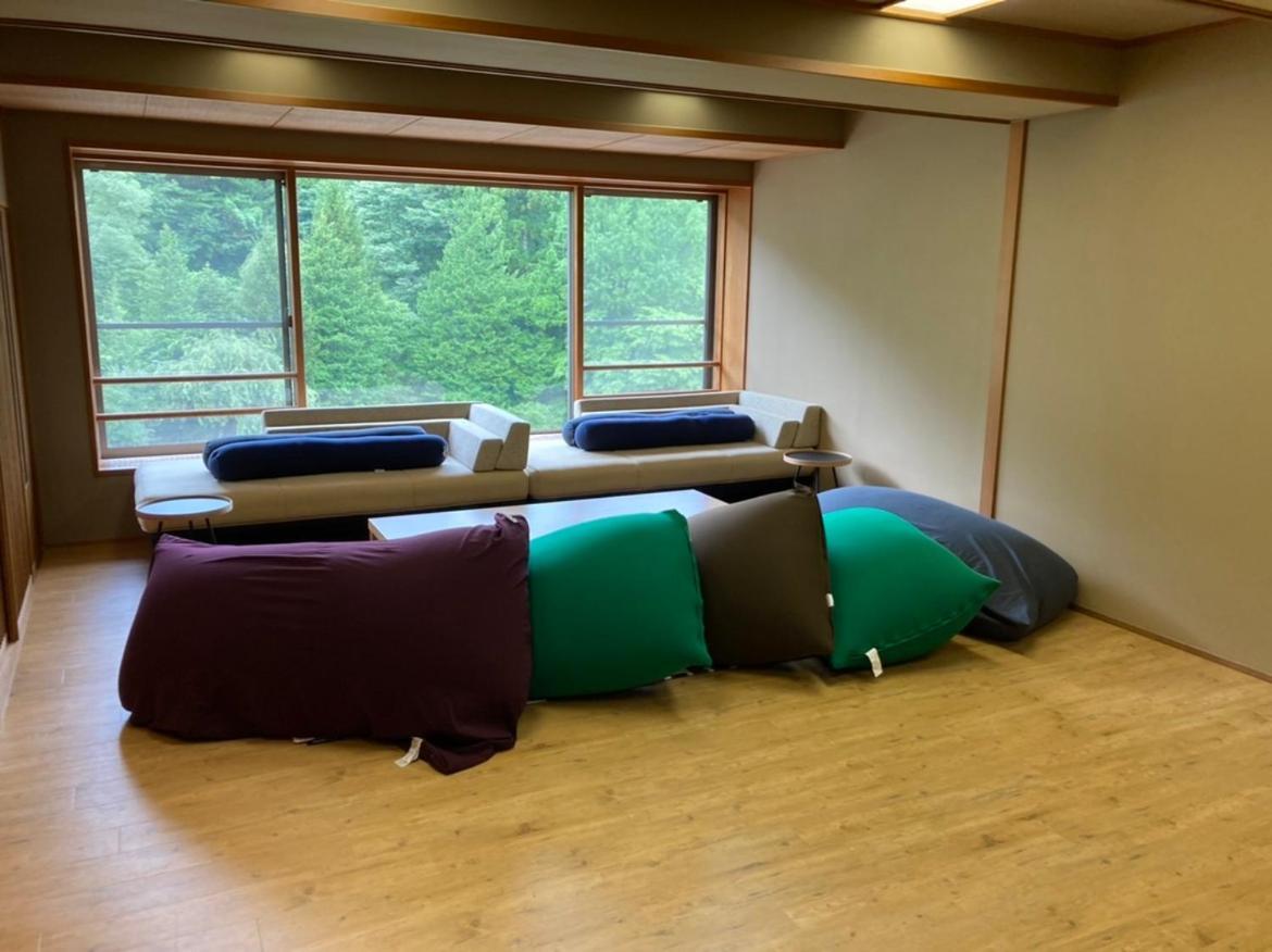 Oushuku Onsen Choeikan Shizukuishi Exterior photo