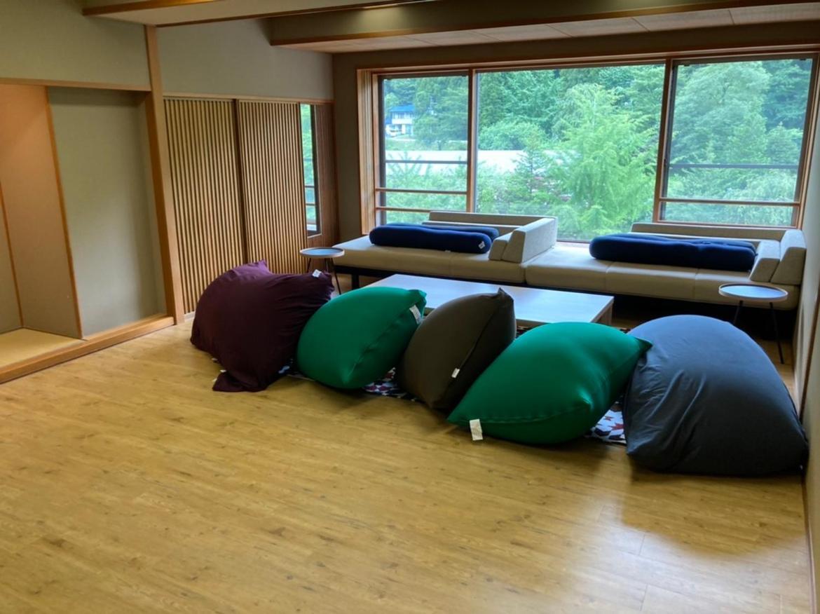 Oushuku Onsen Choeikan Shizukuishi Exterior photo