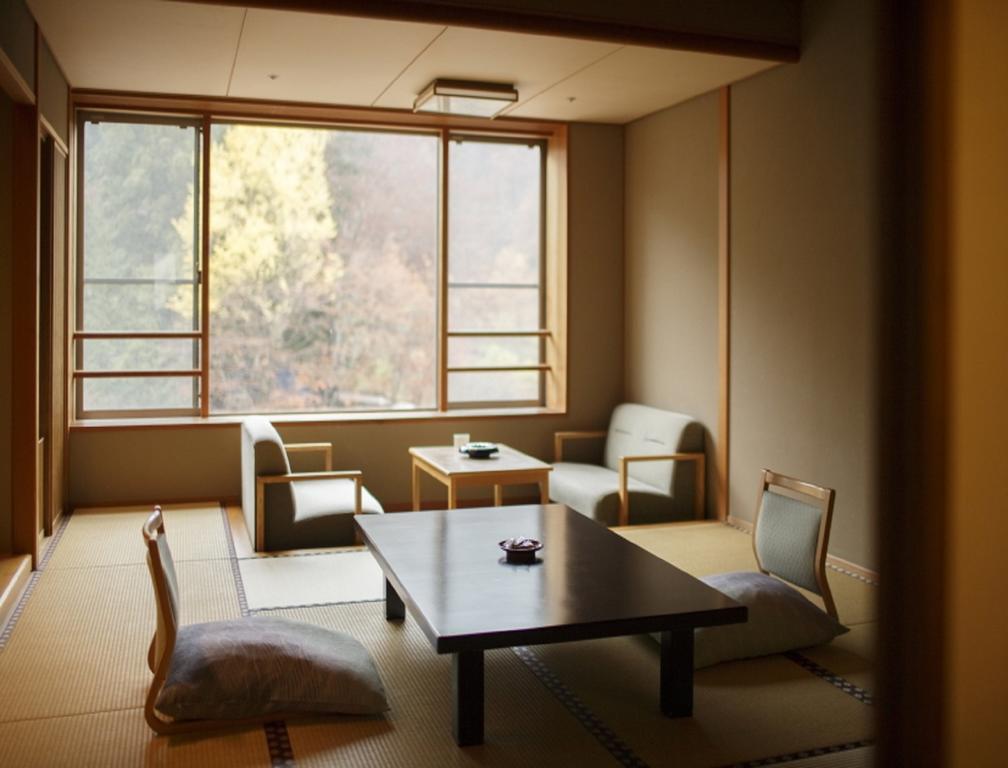Oushuku Onsen Choeikan Shizukuishi Exterior photo