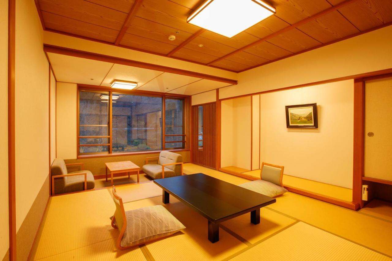 Oushuku Onsen Choeikan Shizukuishi Exterior photo