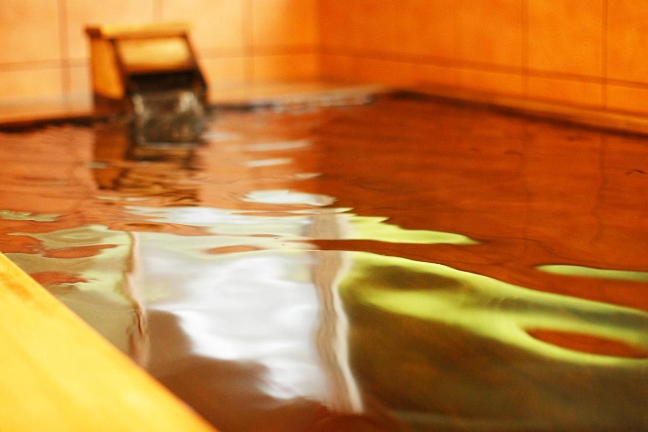 Oushuku Onsen Choeikan Shizukuishi Exterior photo
