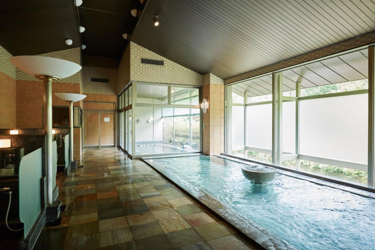 Oushuku Onsen Choeikan Shizukuishi Exterior photo